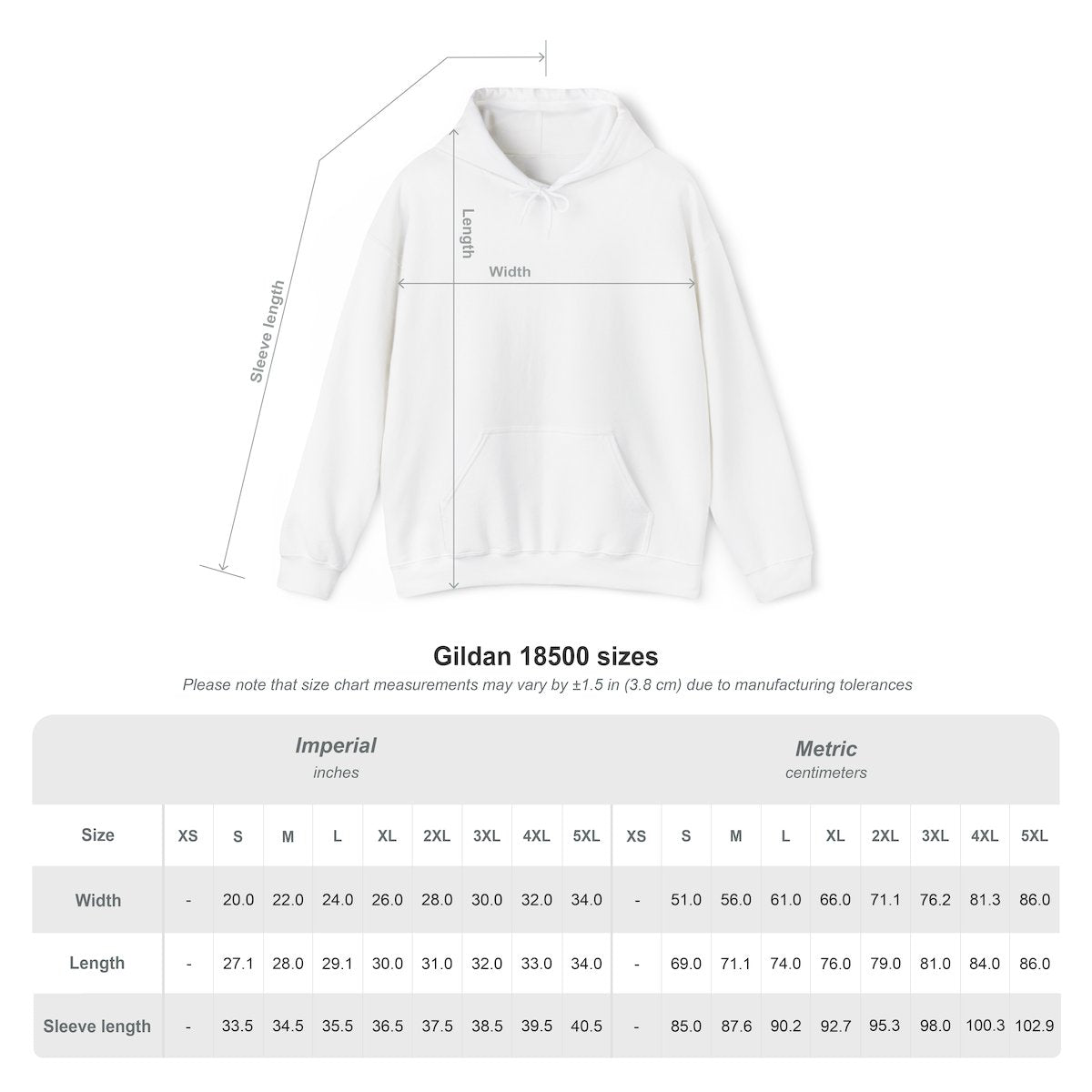 Core Hoodie