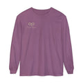 Just Be Patient Long Sleeve Tee