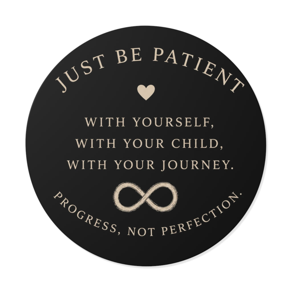 Progress, Not Perfection Sticker