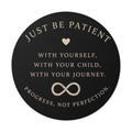 Progress, Not Perfection Sticker
