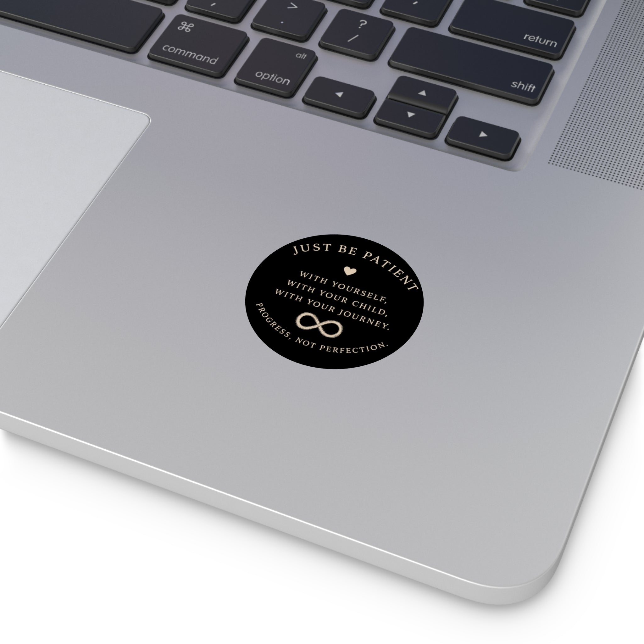 Progress, Not Perfection Sticker