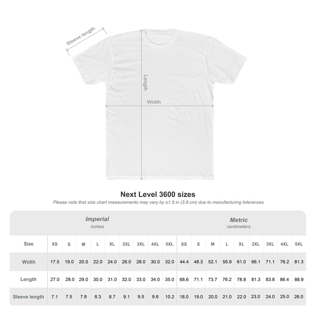 Practice Patience Core Tee (Black, Up to 5XL)